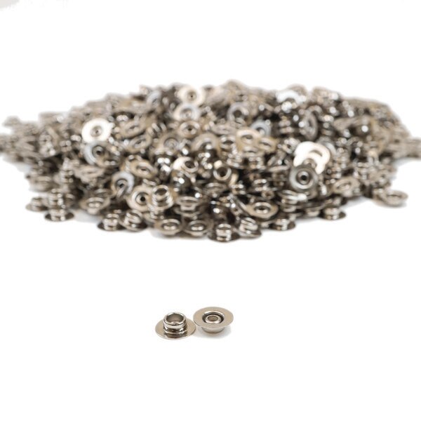 LTSP.Nickel Plate.Stud.1000pk.01.jpg Line 20 Snap Parts Image